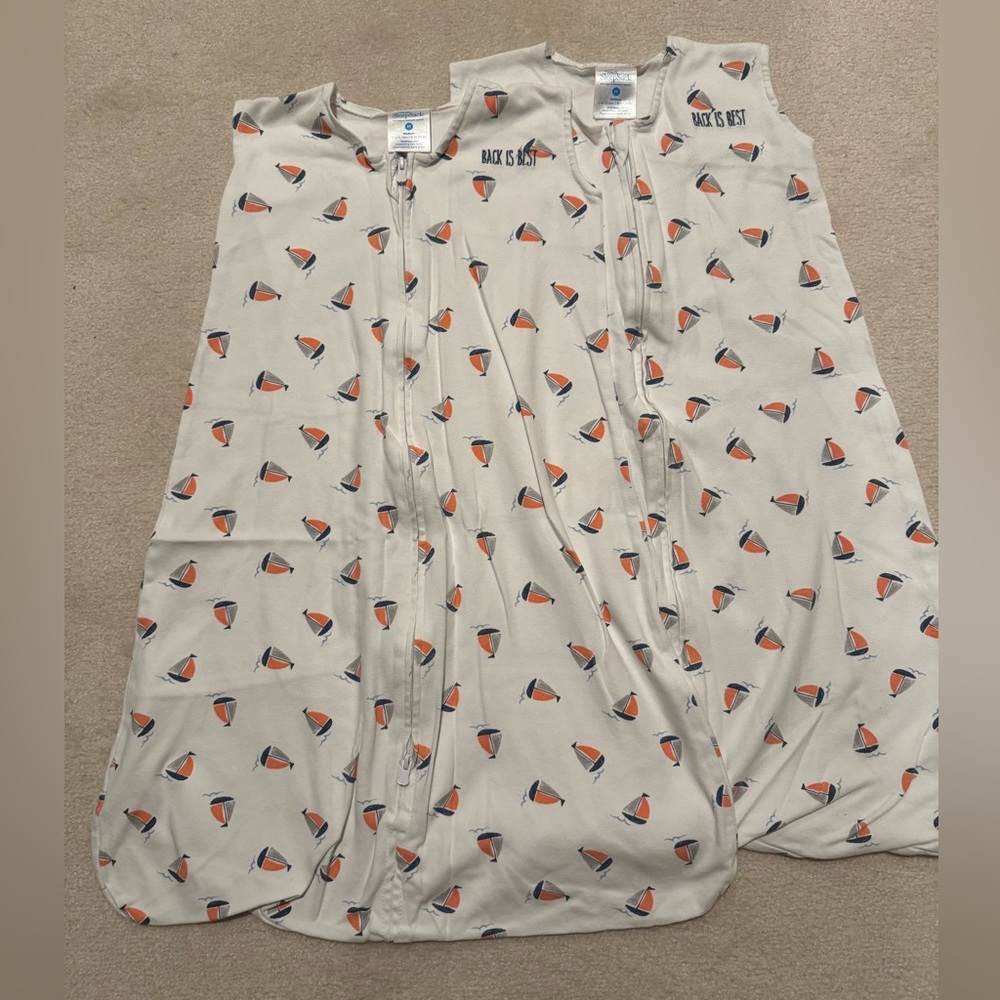 Boys Halo Sleepsack size Medium